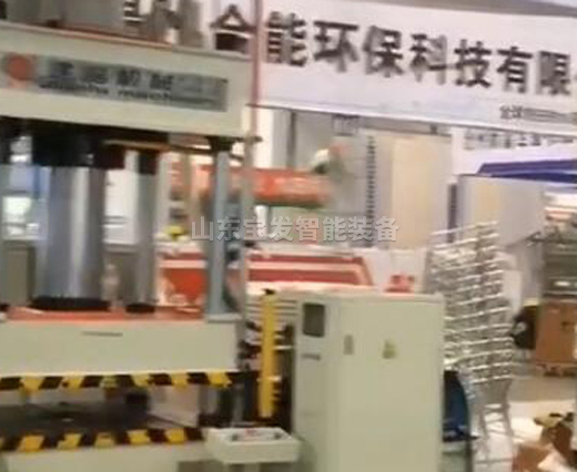 宝发展会现场二